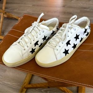 Saint Laurent Court Classics Sneakers